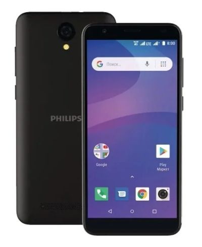 Лот: 14360966. Фото: 1. Мобильный телефон Philips S260... Смартфоны