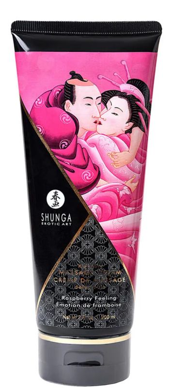 Лот: 24253721. Фото: 1. Массажный крем Shunga Kissable... Интимная косметика, смазки