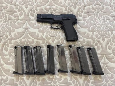 Лот: 25886725. Фото: 1. ММГ Р-446 Ярыгин. Оружие