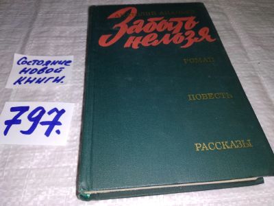 Лот: 12656820. Фото: 1. Забыть нельзя, Анатолий Ананьев... Художественная