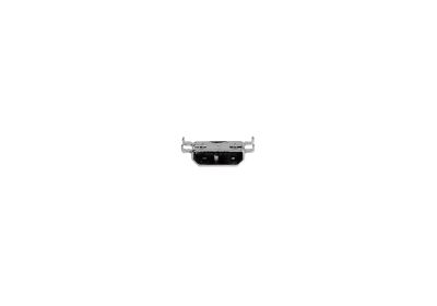 Лот: 10519089. Фото: 1. Разъем Samsung i8160 (microUSB... Шлейфы, разъёмы