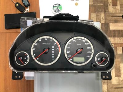 Лот: 16940181. Фото: 1. Щиток панели приборов Honda cr-V... Электрооборудование