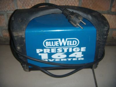 Лот: 20827021. Фото: 1. сварочный инвертор blueweld 164... Сварочные аппараты