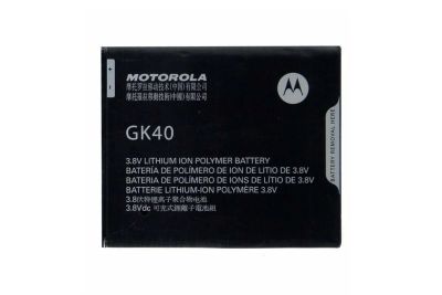 Лот: 14668070. Фото: 1. АКБ для Motorola GK40 ( Moto E4... Аккумуляторы