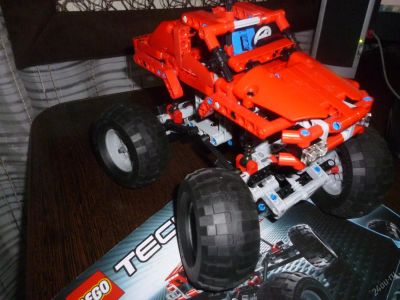 Лот: 7872835. Фото: 1. Lego Technic, 42005. Конструкторы
