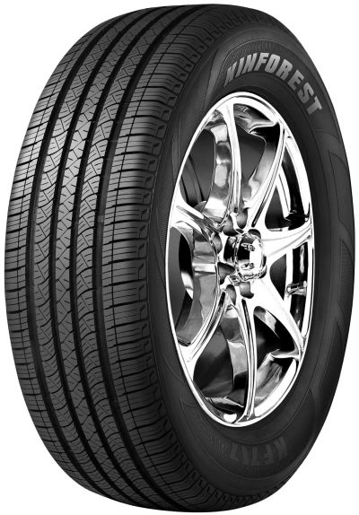 Лот: 22853608. Фото: 1. Kingforest 265/55R20 113V XL KF717. Шины