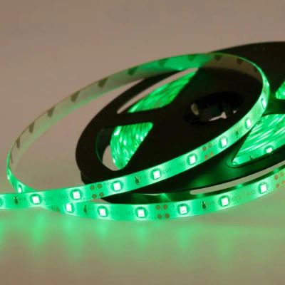 Лот: 24510287. Фото: 1. Светодиодная лента LAMPER SMD... Светодиодная подсветка