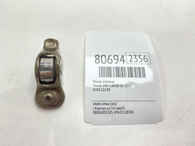 Лот: 21395582. Фото: 1. Рокер клапана Mazda Mpv 2000 GY0112130... Двигатель и элементы двигателя