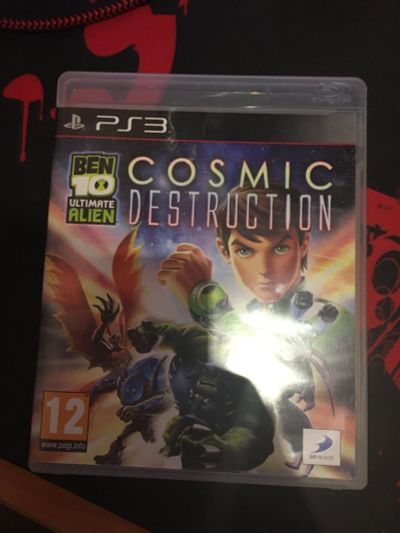 Лот: 10734544. Фото: 1. Космическое разрушение PS3. Игры для консолей