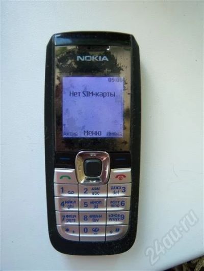 Лот: 270386. Фото: 1. nokia 2610. Кнопочные мобильные телефоны