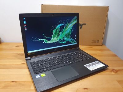 Лот: 18100196. Фото: 1. Acer Aspire 15,6" FHD/i3(7th... Ноутбуки