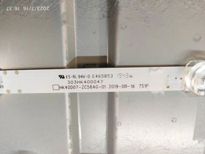 Лот: 20595022. Фото: 1. HK40D7-ZC56AG-01 tv Denn LE40D18BF... Запчасти для телевизоров, видеотехники, аудиотехники