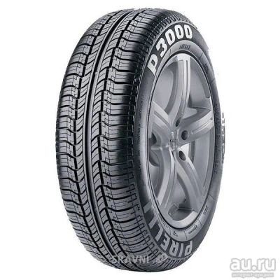 Лот: 14216741. Фото: 1. Pirelli P3000 Energy 185/65 R14... Шины