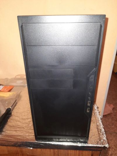Лот: 25850428. Фото: 1. Системный блок ASRock H470M-HVS... Компьютеры в сборе