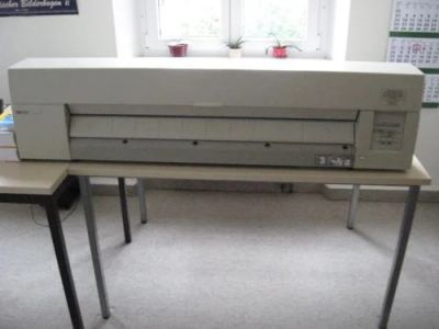 Лот: 3503649. Фото: 1. Продам плоттер HP DesignJet 230... Струйные принтеры