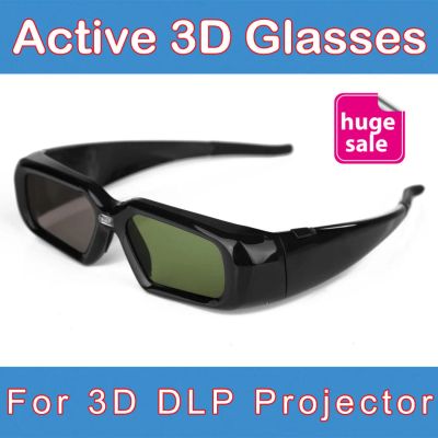 Лот: 5901727. Фото: 1. 3D очки Acer E2b DLP активные... 3D-очки