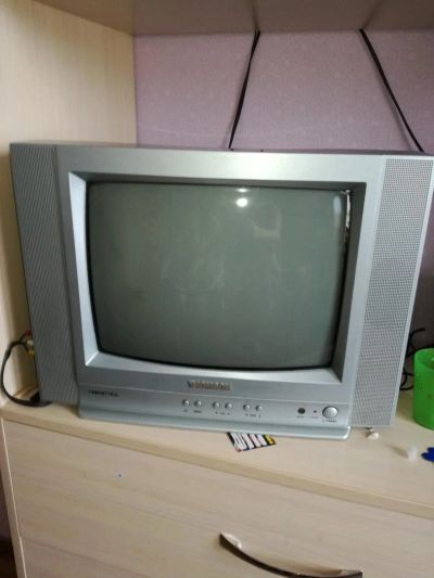 Лот: 9016442. Фото: 1. Телевизор маленький. Телевизоры