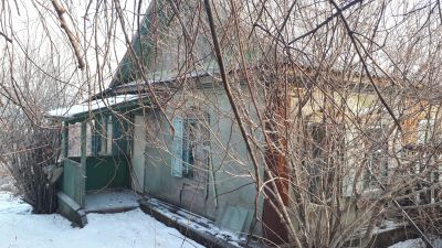 Лот: 15397286. Фото: 1. Дача 20 м² на участке 8 сот. Дачи