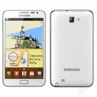 Лот: 2682337. Фото: 1. Samsung Galaxy NoteGT-N7000. Смартфоны
