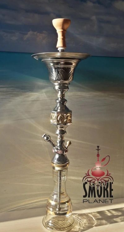 Лот: 5212058. Фото: 1. Кальян Khalil Mamoon Pharaoh... Аксессуары и запчасти для кальянов
