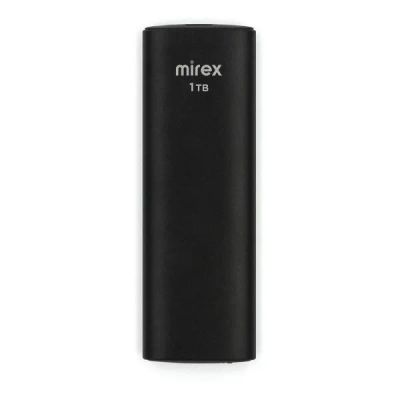 Лот: 24515103. Фото: 1. Внешний SSD накопитель Mirex Data... Внешние жесткие диски