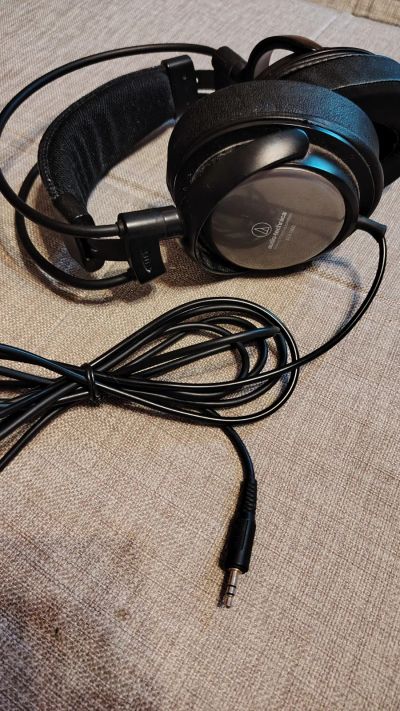 Лот: 25710452. Фото: 1. Наушники audio-technica ath-t400. Наушники, гарнитуры