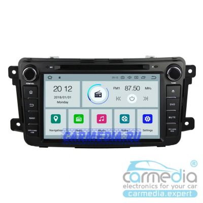 Лот: 16730577. Фото: 1. Штатная магнитола для Mazda CX-9... Автомагнитолы