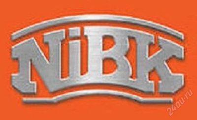 Лот: 2949373. Фото: 1. Колодки тормозные NIBK PN 0223... Тормозная система