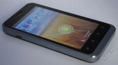 Лот: 2390083. Фото: 1. zte v880e. ! на гарантии !. Смартфоны