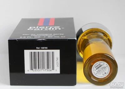 Лот: 16227698. Фото: 1. Pierre Cardin Pour Monsieur eau... Мужская парфюмерия