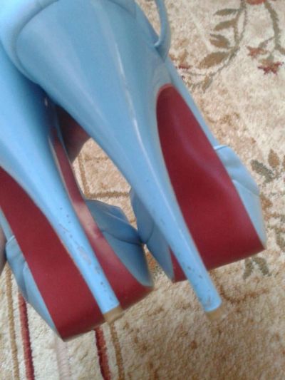 Лот: 5513537. Фото: 1. Туфли. Туфли