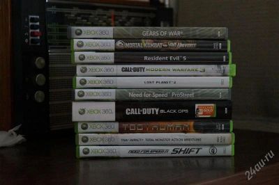 Лот: 3093089. Фото: 1. Диски лицензионные для xbox 360... Другое (игровые приставки, консоли, видеоигры)