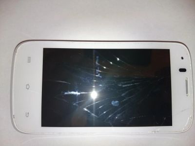 Лот: 4280859. Фото: 1. prestigio 4055 duo. Смартфоны