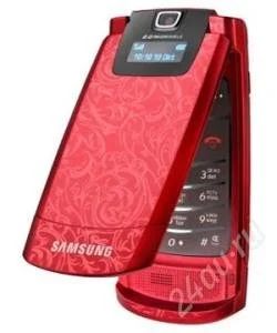 Лот: 2397399. Фото: 1. Samsung SGH-D830 Rose Red. Кнопочные мобильные телефоны