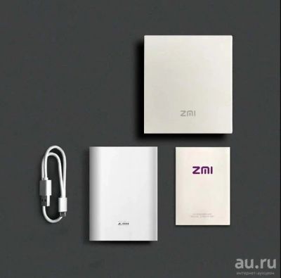 Лот: 9987328. Фото: 1. Роутер 4G + Power bank Xiaomi... Маршрутизаторы (роутеры)