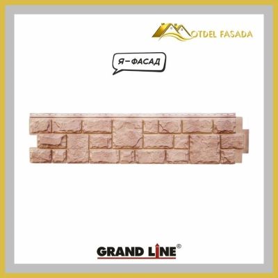 Лот: 17534788. Фото: 1. Панель фасадная Grand Line "Я... Фасадные материалы, сайдинг