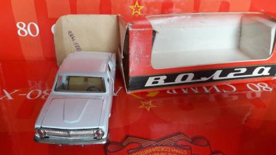 Лот: 10195426. Фото: 1. Волга газ 24. Автомоделизм