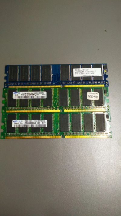 Лот: 12310701. Фото: 1. Оперативная память DDR. Оперативная память