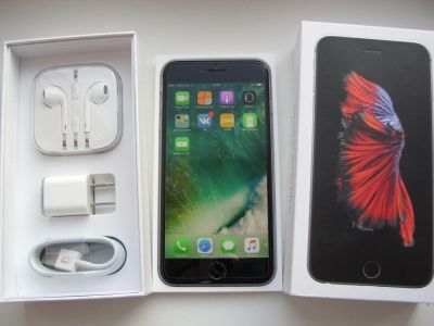 Лот: 4352769. Фото: 1. Apple iPhone 6S Plus 64Gb Space... Смартфоны