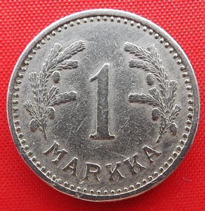 Лот: 3804698. Фото: 1. (№3267-6/LS) 1 марка 1928 (Финляндия... Европа