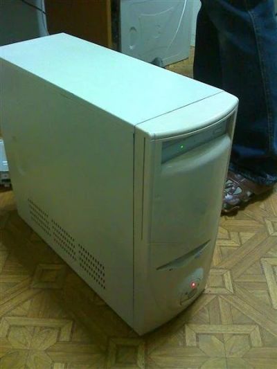 Лот: 518599. Фото: 1. Хороший, годный Celeron 1700 MHz... Компьютеры в сборе