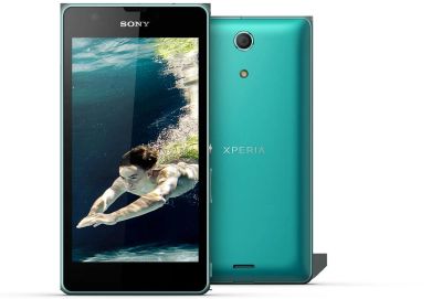 Лот: 5647198. Фото: 1. Sony Xperia ZR (C5502) 4х-ядерный... Смартфоны