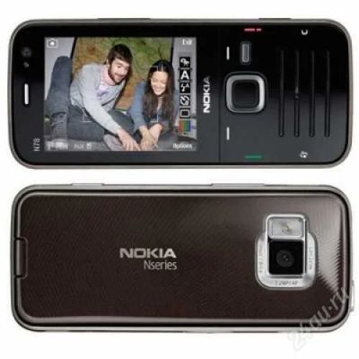 Лот: 1609953. Фото: 1. nokia n78. Смартфоны
