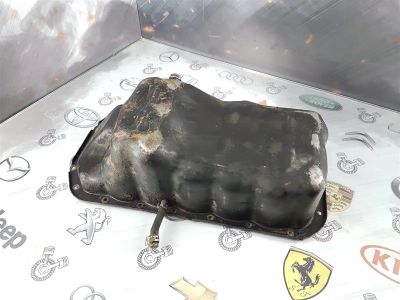 Лот: 23592211. Фото: 1. Поддон Mazda Bongo RF, R2, RFT... Двигатель и элементы двигателя