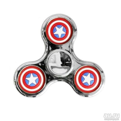 Лот: 9947681. Фото: 1. Spinner (спиннер) Hand spinner... Развивающие