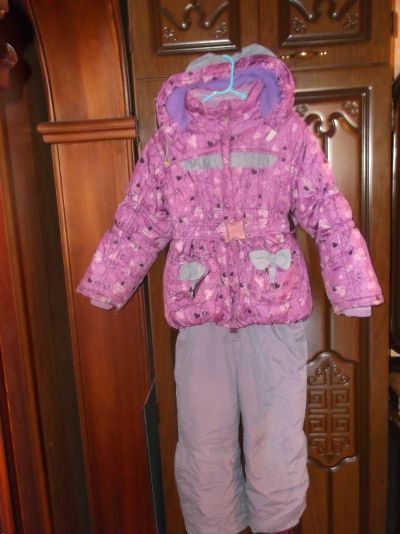 Лот: 12142398. Фото: 1. Куртка, комбинезон детский. Комплекты, комбинезоны, костюмы
