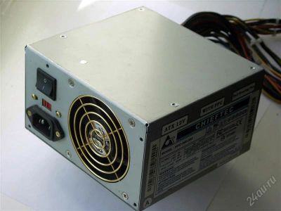Лот: 806042. Фото: 1. Chieftec HPC-360-202. Корпуса, блоки питания