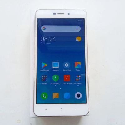Лот: 17543295. Фото: 1. Xiaomi Redmi 4A. Смартфоны
