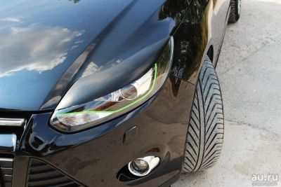 Лот: 9385570. Фото: 1. Ford Focus 3 (2011-2013) реснички... Детали тюнинга