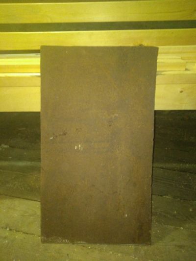 Лот: 15574371. Фото: 1. Пластина плита металлическая стальная... Металлопрокат